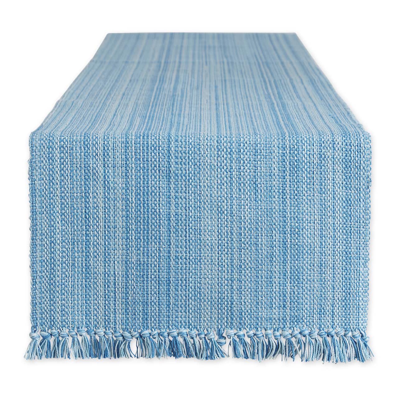 DII® 108" Variegated Fringe Table Runner
